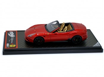 Ferrari California T 2014 BBR Models 1/43 BBRC139ST1 Rosso F1 Metallizzato