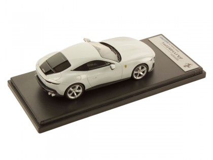 Ferrari Amalfi Looksmart 1/43 LS560B Arctic White 2