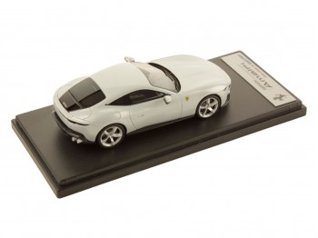 Ferrari Amalfi Looksmart 1/43 LS560B Blanc Arctique
