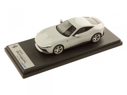 Ferrari Amalfi Looksmart 1/43 LS560B Bianco Artico