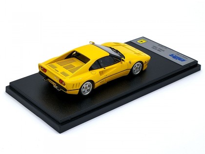 Ferrari 288 GTO 1984 BBR Models 1/43 BBR198B Giallo Modena 2