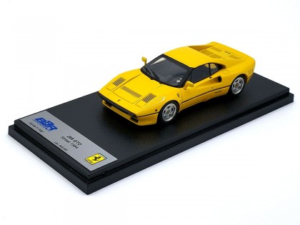 Ferrari 288 GTO 1984 BBR Models 1/43 BBR198B Giallo Modena