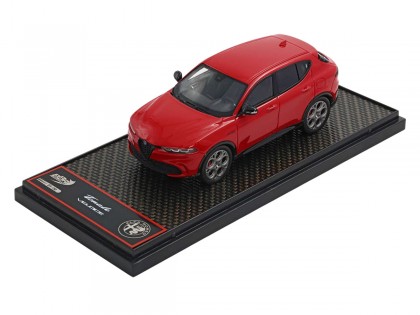 Alfa Romeo Tonale Veloce BBR Models 1/43 BBRC308A Alfa Red
