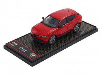 Alfa Romeo Tonale Veloce BBR Models 1/43 BBRC308A Alfa Red