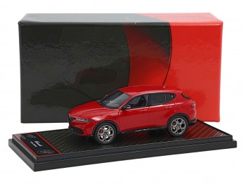 Alfa Romeo Tonale Veloce BBR Models 1/43 BBRC308A Alfa Red