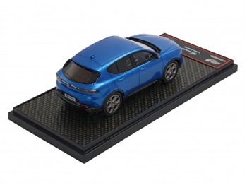 Alfa Romeo Tonale Veloce BBR Models 1/43 BBRC308B Misano Blue