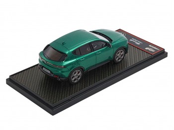 Alfa Romeo Tonale Veloce BBR Models 1/43 BBRC308C Montreal Green
