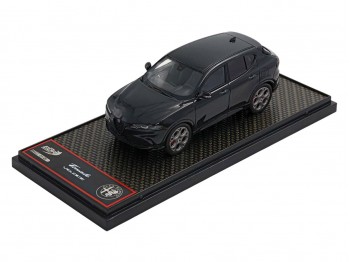 Alfa Romeo Tonale Veloce BBR Models 1/43 BBRC308D Alfa Black