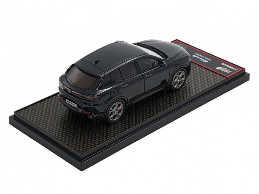 Alfa Romeo Tonale Veloce BBR Models 1/43 BBRC308D Alfa Black