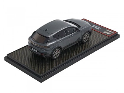 Alfa Romeo Tonale Veloce BBR Models 1/43 BBRC308E Vesuvius Grey 2