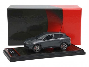 Alfa Romeo Tonale Veloce BBR Models 1/43 BBRC308E Gris Vésuve