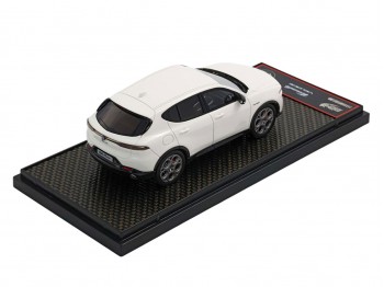 Alfa Romeo Tonale Veloce BBR Models 1/43 BBRC308E Blanc Alfa