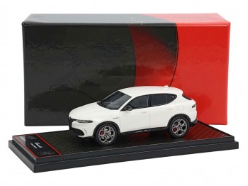 Alfa Romeo Tonale Veloce BBR Models 1/43 BBRC308F Alfa White