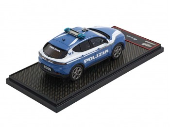 Alfa Romeo Tonale Setup Police BBR Models 1/43 BBRC308POL