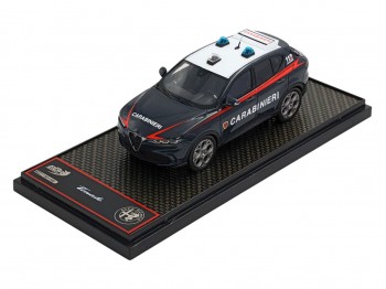 Alfa Romeo Tonale Setup Carabinieri BBR Models 1/43 BBRC308CAR