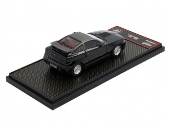 Alfa Romeo SZ BBR Models 1/43 BBRC310B Noir