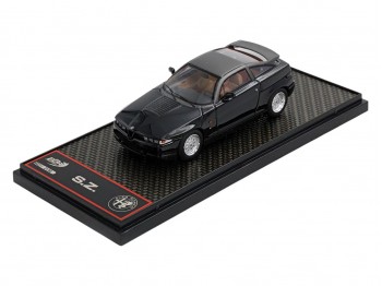 Alfa Romeo SZ BBR Models 1/43 BBRC310B Black