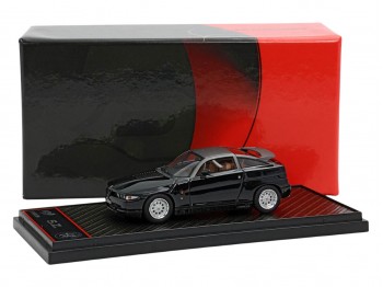 Alfa Romeo SZ BBR Models 1/43 BBRC310B Black