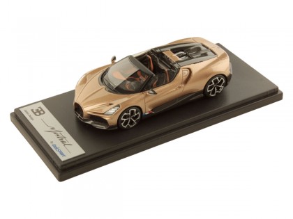 Bugatti Type 75 Aérolithe | House of Modelcars
