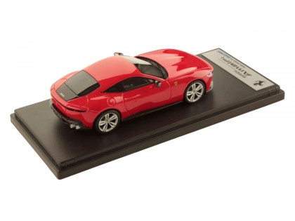 Ferrari Amalfi Looksmart 1/43 LS560E Rosso Corsa 2