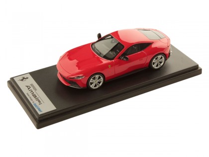 Ferrari Amalfi Looksmart 1/43 LS560E Rosso Corsa
