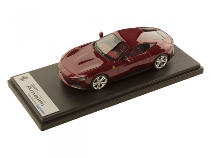 Ferrari Amalfi Looksmart 1/43 LS560H Rubino