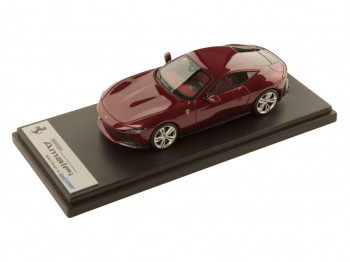 Ferrari Amalfi Looksmart 1/43 LS560H Ruby