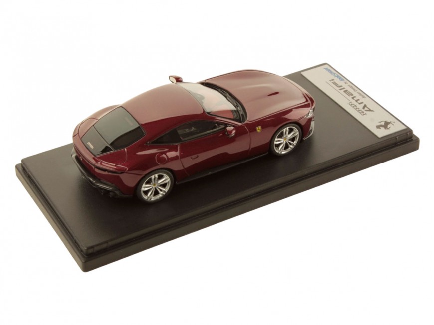 Ferrari Amalfi Looksmart 1/43 LS560H Ruby