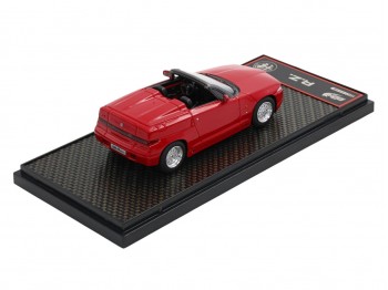 Alfa Romeo RZ Roadster BBR Models 1/43 BBRC311A Alfa Red