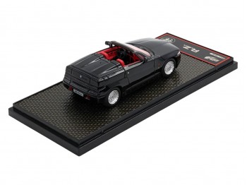 Alfa Romeo RZ Roadster BBR Models 1/43 BBRC311B Black