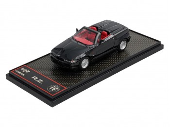 Alfa Romeo RZ Roadster BBR Models 1/43 BBRC311B Black