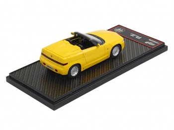 Alfa Romeo RZ Roadster BBR Models 1/43 BBRC311C Yellow