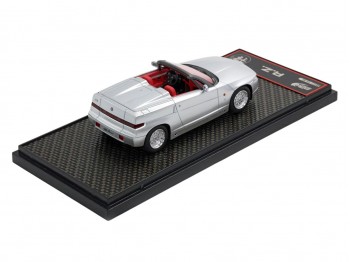 Alfa Romeo RZ Roadster BBR Models 1/43 BBRC311D Silver