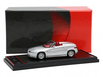 Alfa Romeo RZ Roadster BBR Models 1/43 BBRC311D Argent