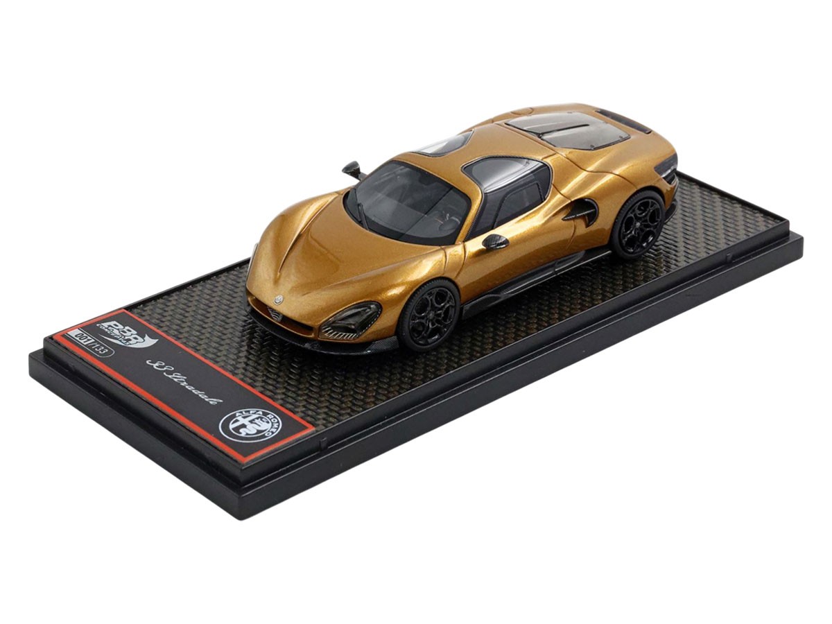Alfa Romeo 33 Stradale BBR 1/43 BBRC317E | Exclusive Car Models