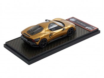 Alfa Romeo 33 Stradale BBR Models 1/43 BBRC317E Ocre