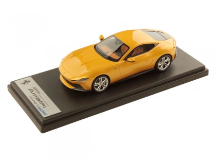 Ferrari Amalfi Looksmart 1/43 LS560C Giallo Montecarlo