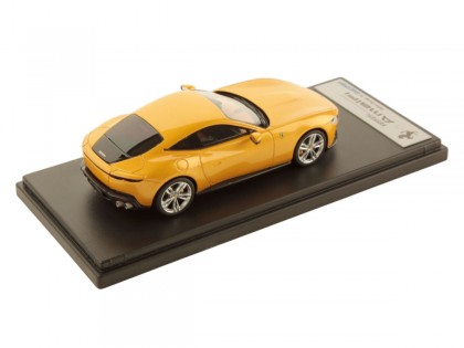 Ferrari Amalfi Looksmart 1/43 LS560C Giallo Montecarlo 2