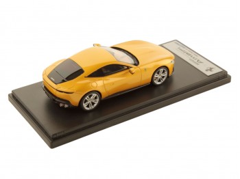 Ferrari Amalfi Looksmart 1/43 LS560C Montecarlo Yellow