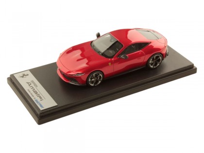 Ferrari Amalfi Looksmart 1/43 LS560D Rosso Portofino