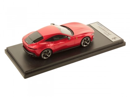 Ferrari Amalfi Looksmart 1/43 LS560D Rosso Portofino 2