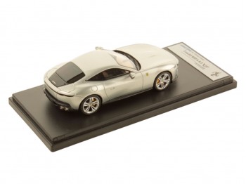 Ferrari Amalfi Looksmart 1/43 LS560F Abu Dhabi Grey