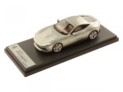 Ferrari Amalfi Looksmart 1/43 LS560F Abu Dhabi Grey