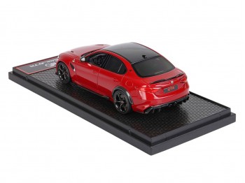 Alfa Romeo Giulia GTA BBR Models 1/43 BBRC246RC-21 Rouge Compétition