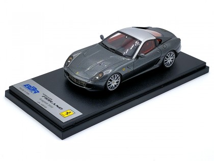 Ferrari 599 GTB Fiorano Scaglietti 2006 BBR Models 1/43 BBR193C Grigio Metallizzato