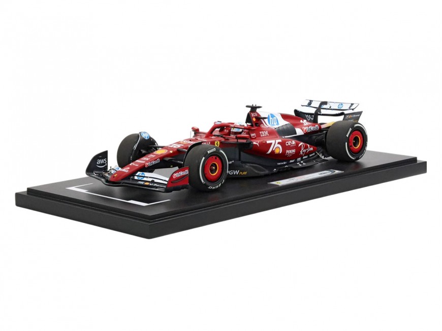Ferrari SF-25 Monaco GP 75th...