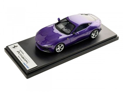 Ferrari Amalfi Looksmart 1/43 LS560G Violet Dino