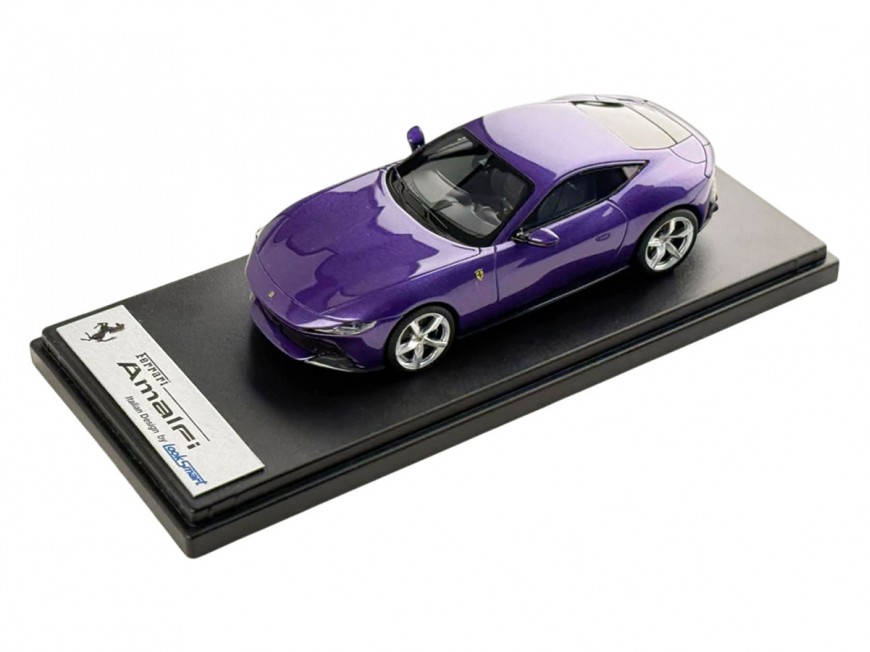 Ferrari Amalfi Looksmart 1/43 LS560G Dino Violet