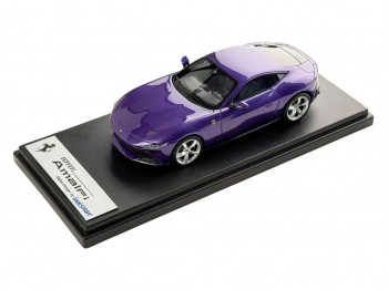 Ferrari Amalfi Looksmart 1/43 LS560G Violet Dino