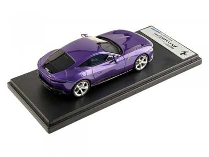 Ferrari Amalfi Looksmart 1/43 LS560G Violetto Dino 2